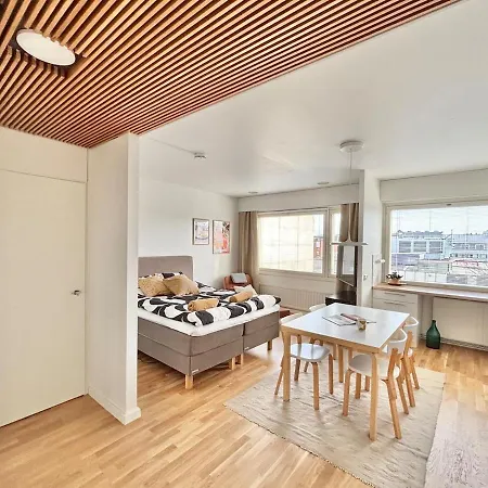 Apartment Design In The Center With Elevator Motorized Bed And Parking *