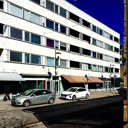 Design In The Center With Elevator Motorized Bed And Parking *