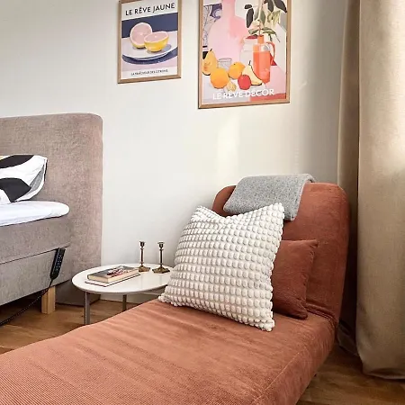 Design In The Center With Elevator Motorized Bed And Parking Apartment *
